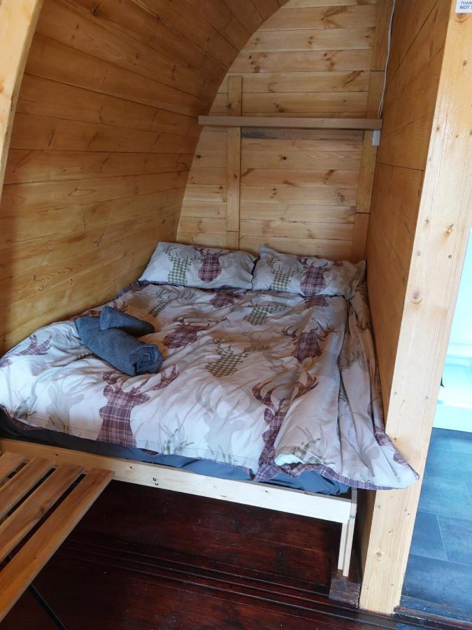 Hotel Pod 4 à Skail Extérieur photo
