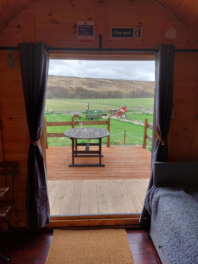 Hotel Pod 4 à Skail Extérieur photo
