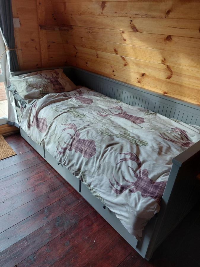 Hotel Pod 4 à Skail Extérieur photo